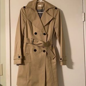 Kenar Trench Coat